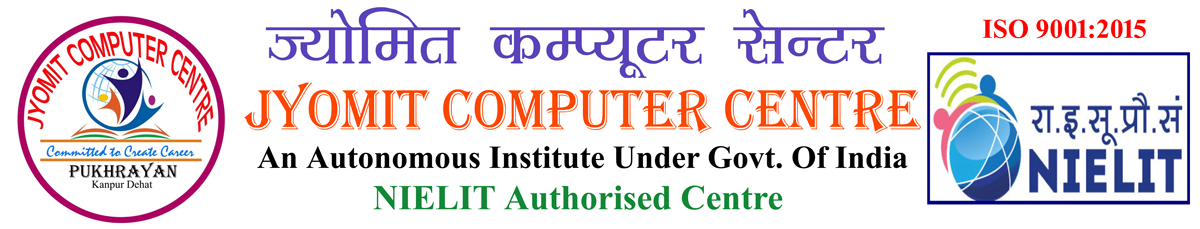 JYOMIT COMPUTER CENTRE